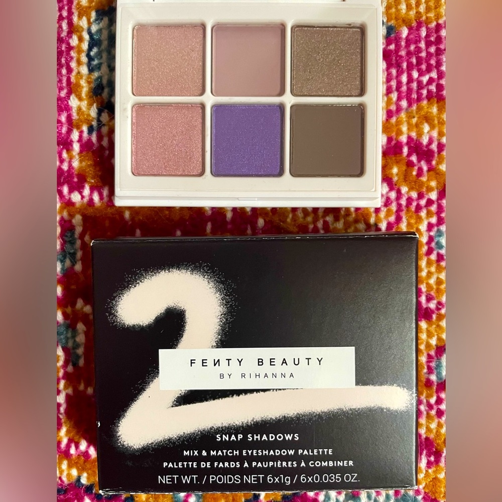 New in box! Fenty Beauty Snap Shadows